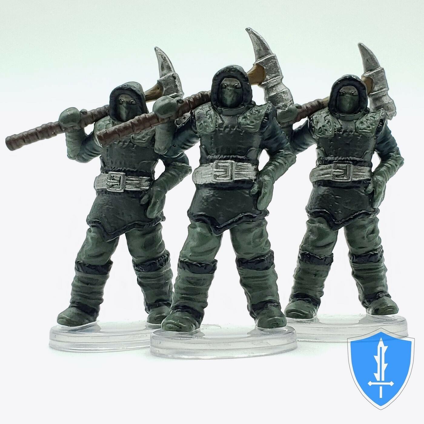 Skytower Goliath x3 - Bigby Presents Glory of the Giants #12 D&D Icons of Realms