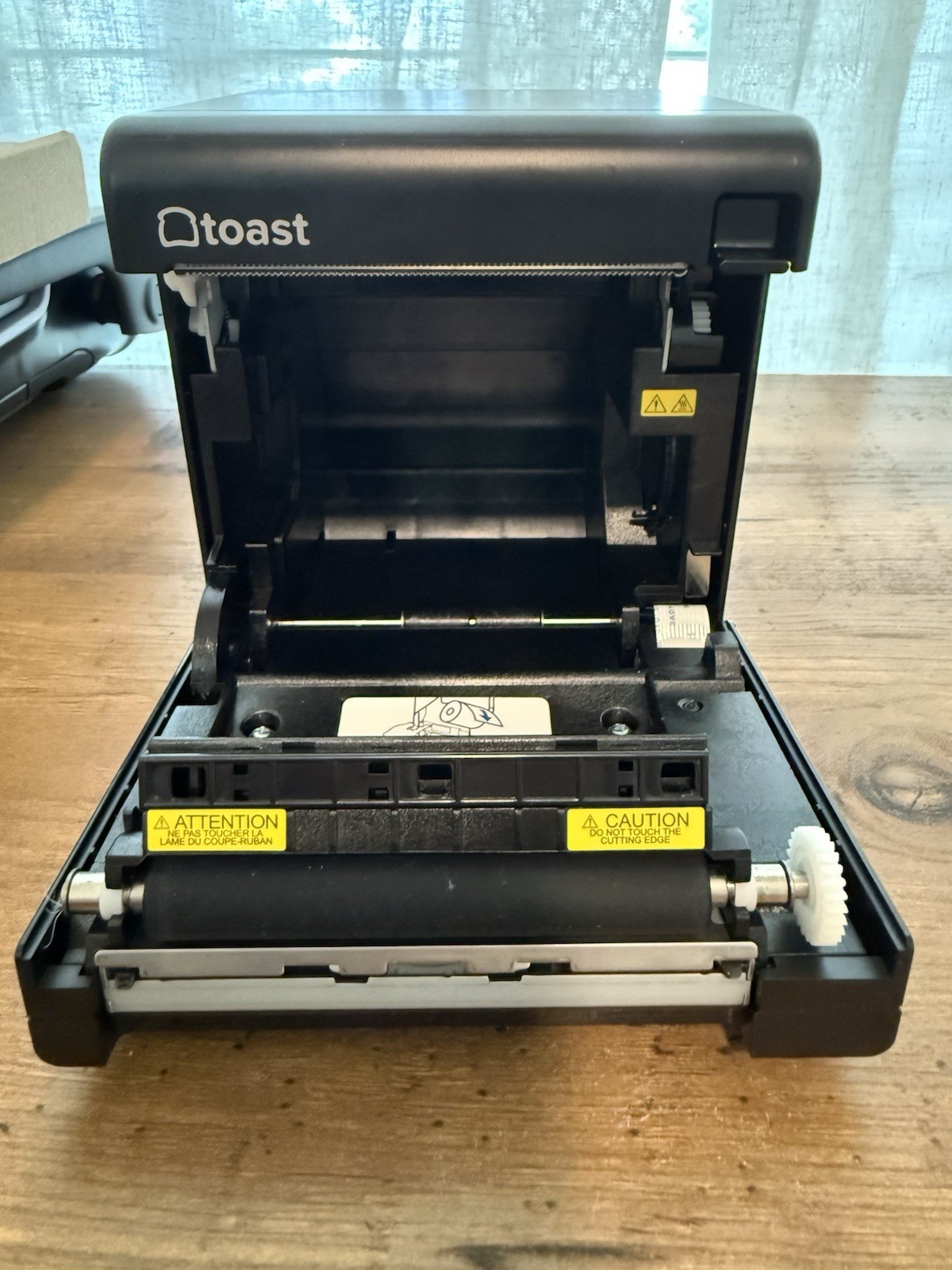 Toast TP200 Thermal Receipt Printer POS, Printer Only
