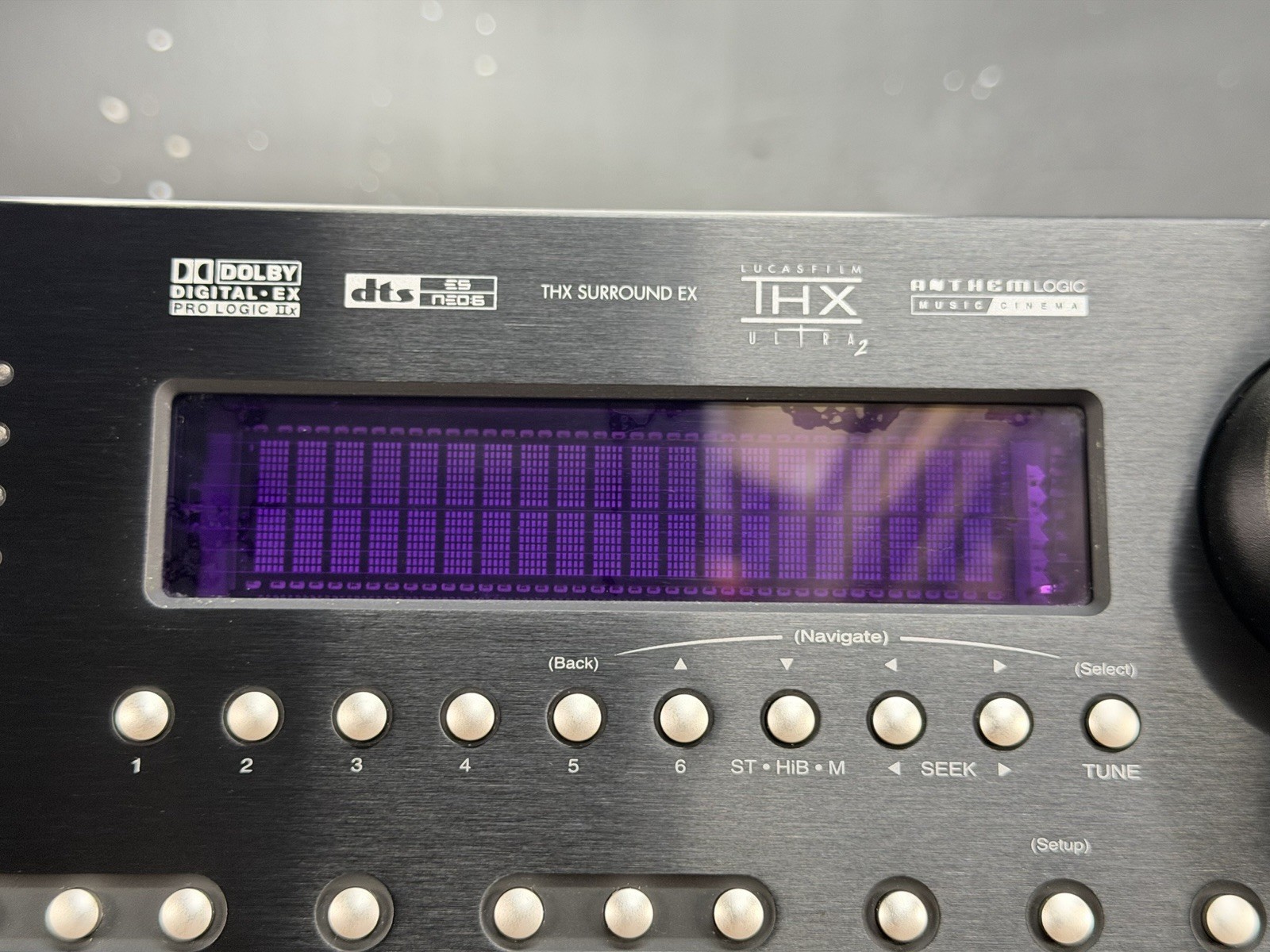 Anthem AVM 30 Stereo Preamplifier/Processor