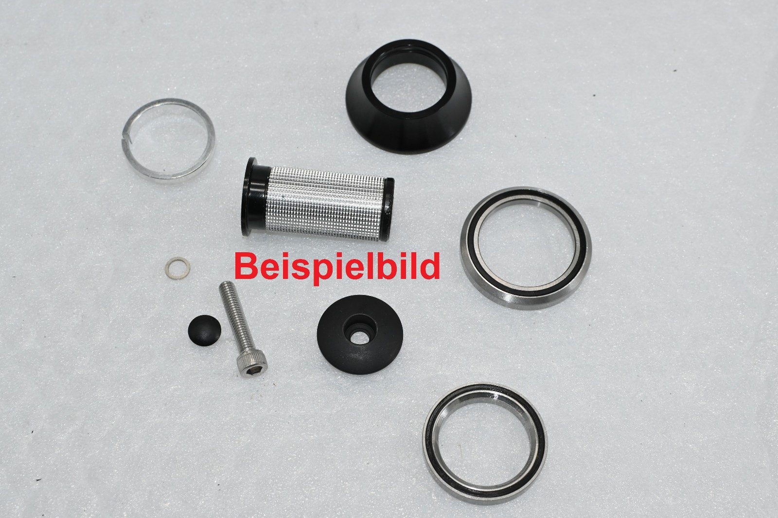 Headset for frame by Schlierseer Bikeparts