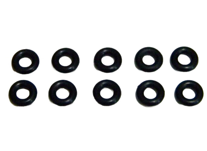 Holley QFT AED CCS Idle Mixture Screw "O" Ring Seals Pack of 10