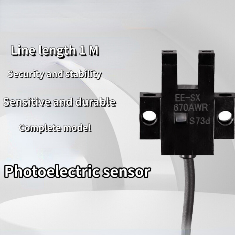 Induction Switch Photoelectric for Omron EE-SX670 EE-SX672A EE-SX674R-WR