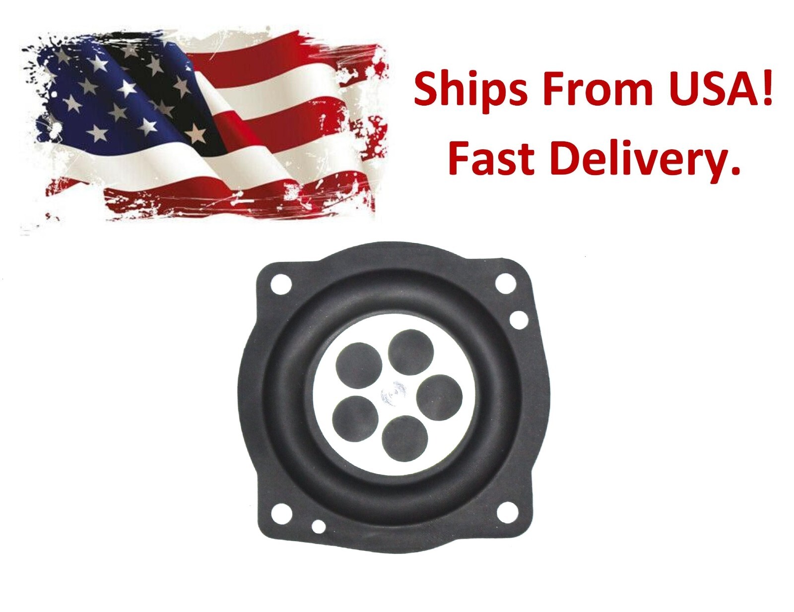 Keihin Carburetor Diaphragm Kit Fits Kawasaki and Polaris  700 750 900 1200