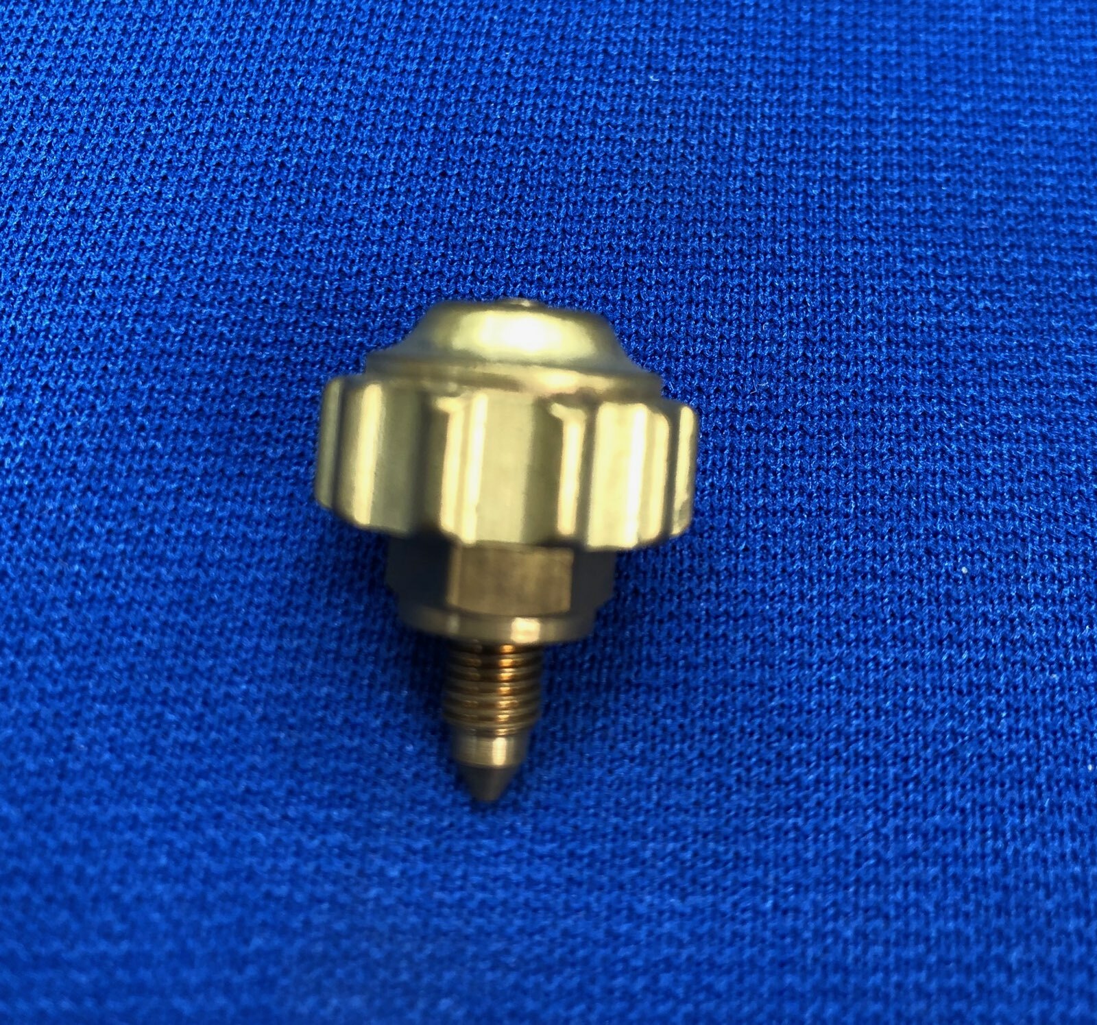 Victor Needle Valve Stem Assembly 0662-0023 OEM Very Old Vintage Stock $46