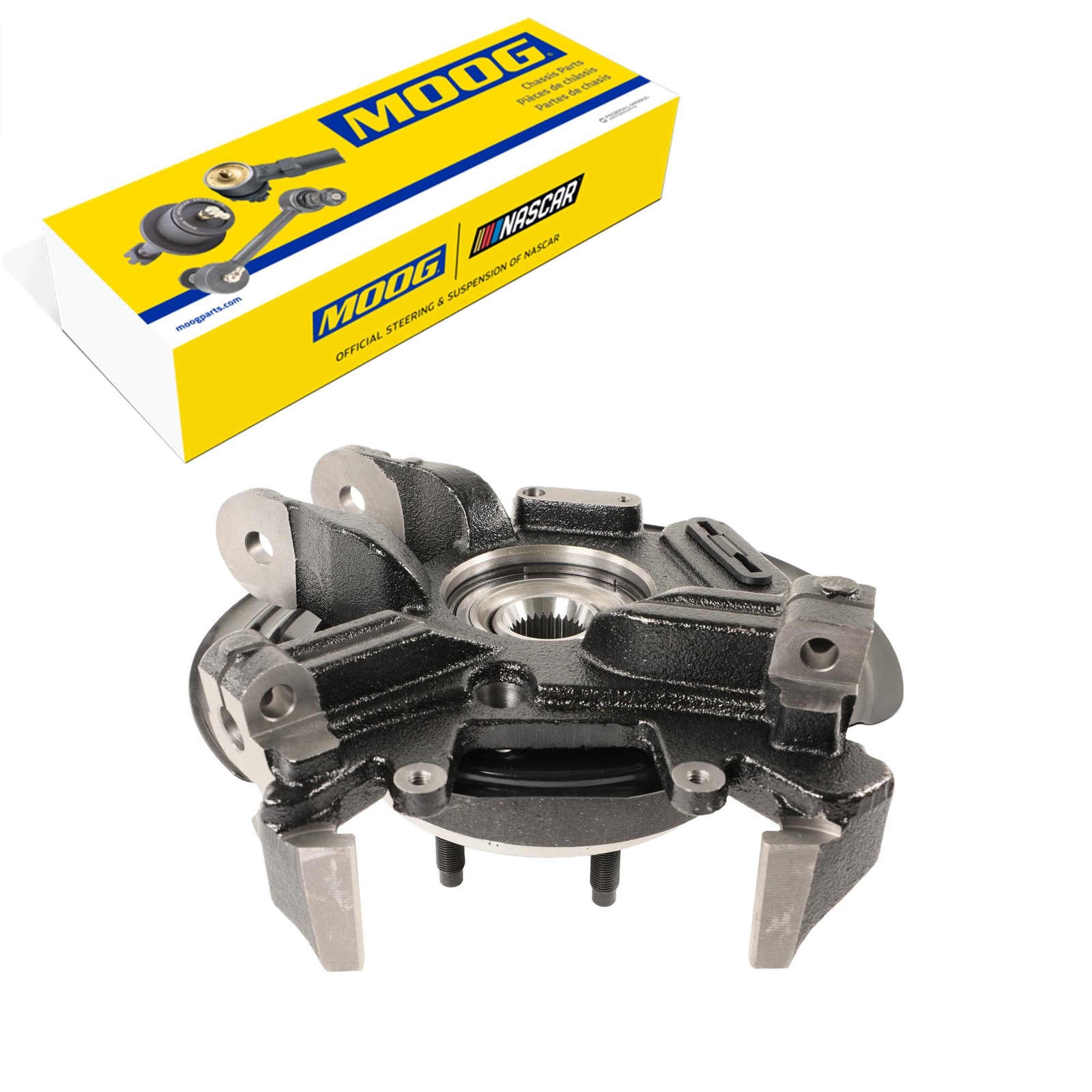 MOOG Suspension Knuckle Assembly Rear Right For 2002-2005 Mercury Mountaineer