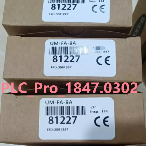 UMFA9A 1PCS Brand new Banner UM-FA-9A safety relay  Fast shipping