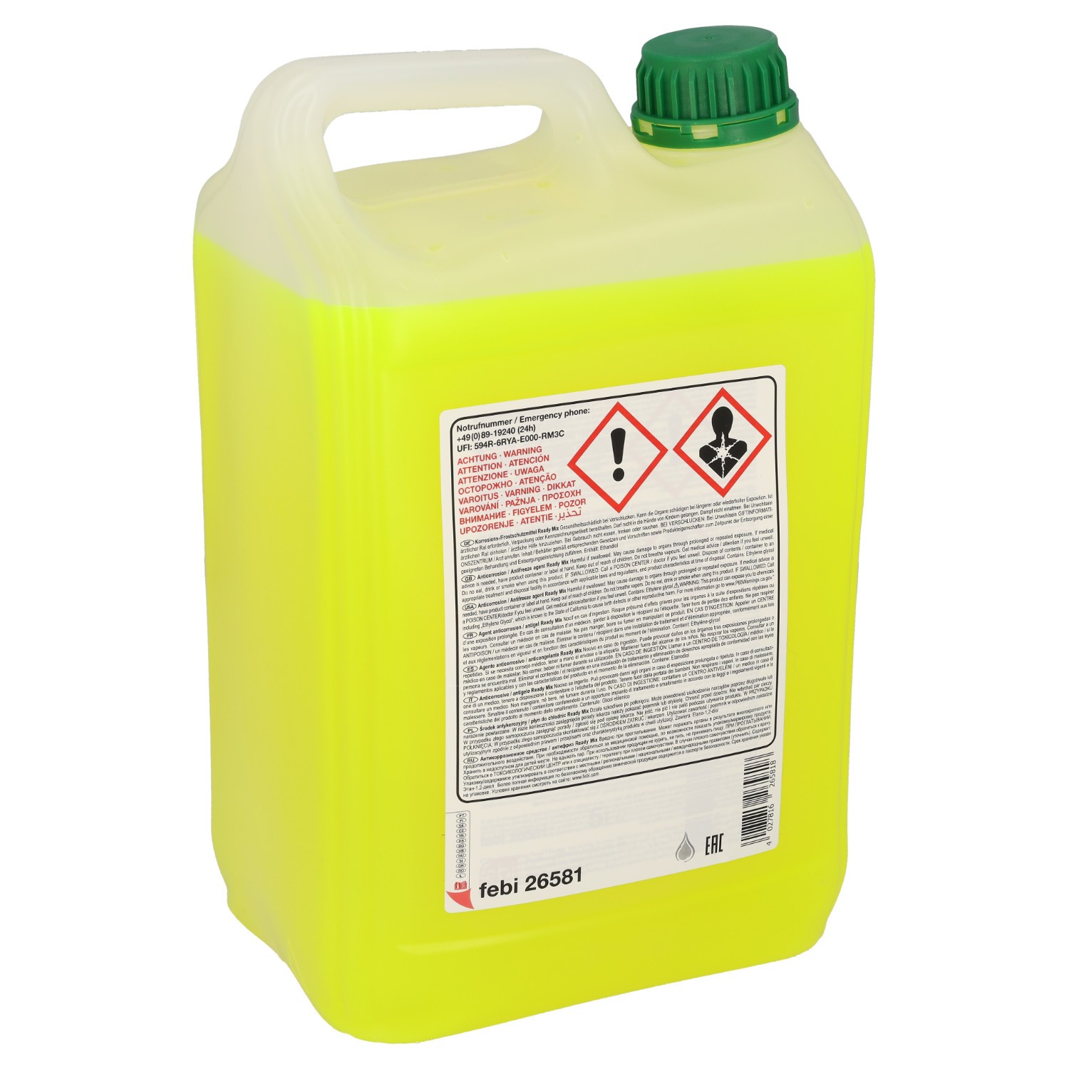 FEBI Coolant - 26581 - 7711428133S1