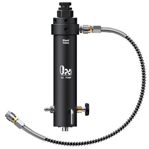 GX-PUMP Professional-Grade High Pressure PCP Air Compressor Filter with