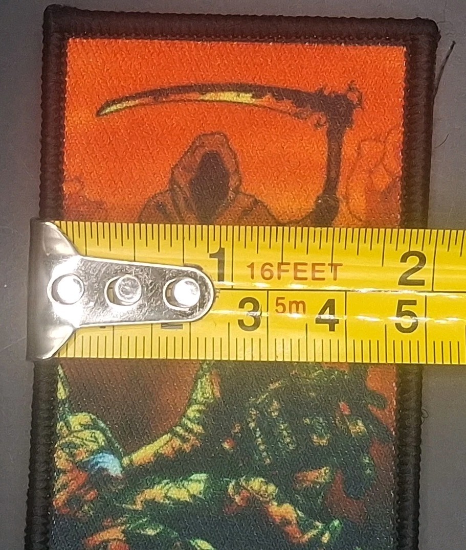 Tactical Patch
