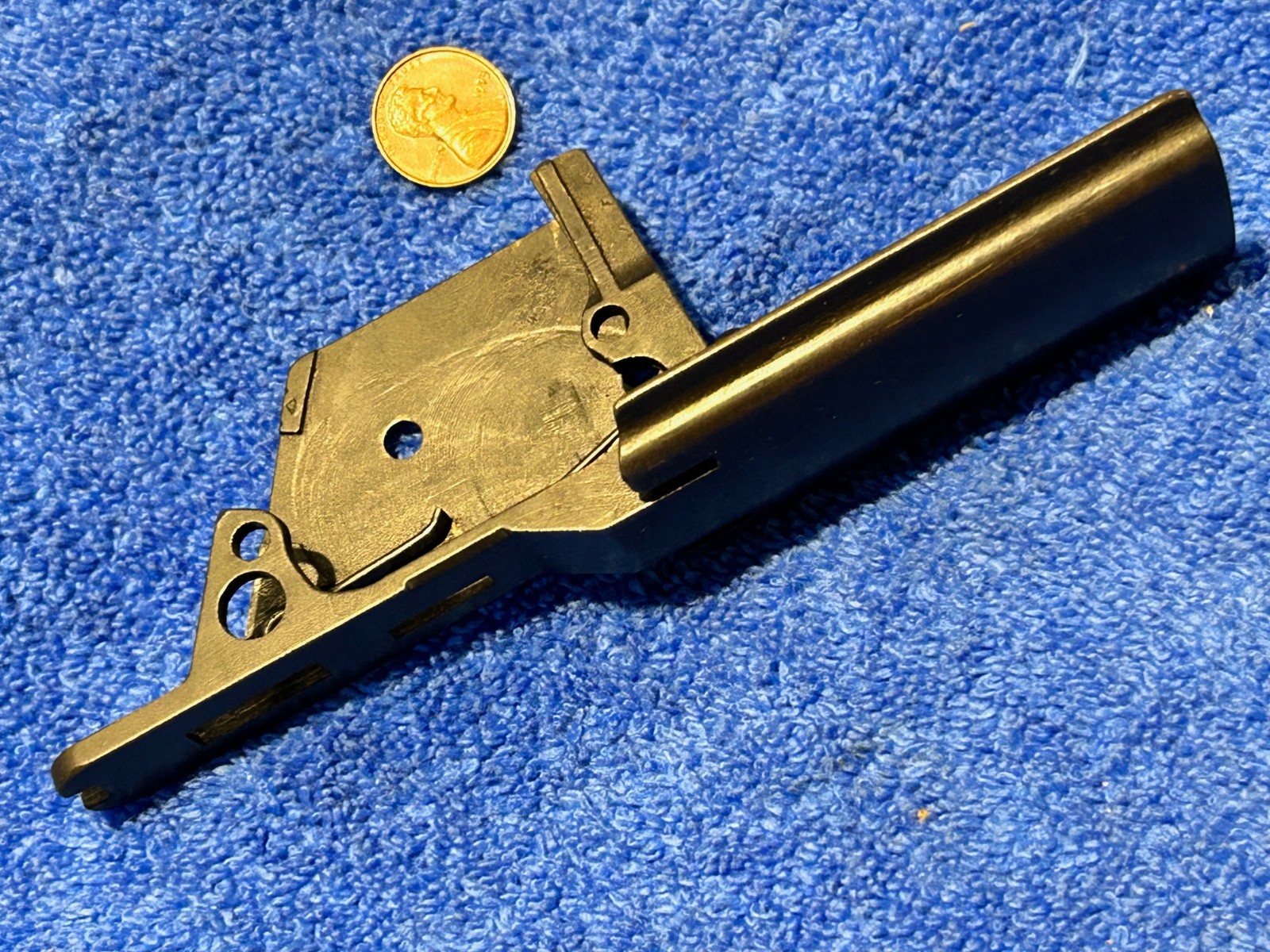 SA M1 garand Trigger group D28290 -7 housing Springfield w spring .M7HT