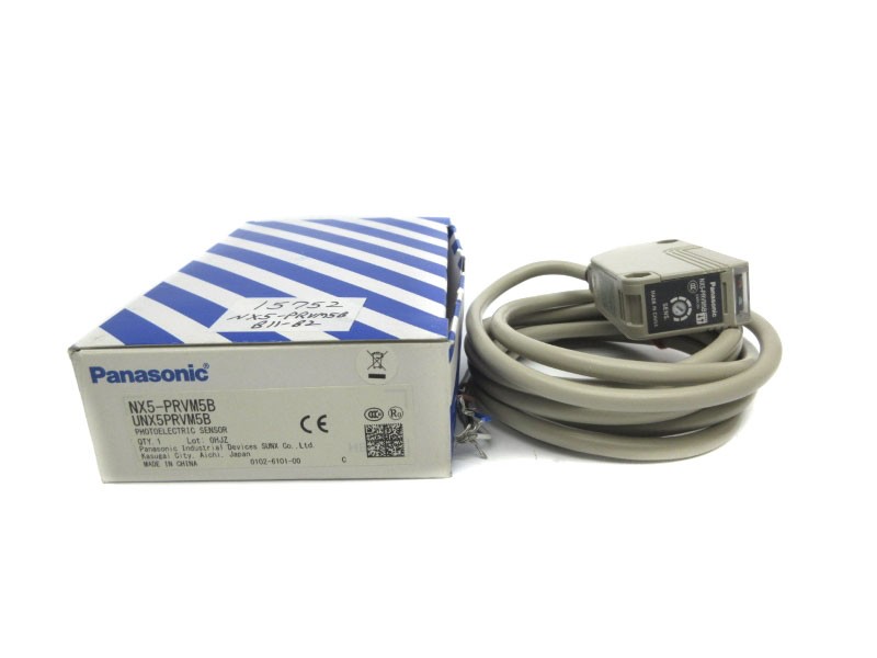 PANASONIC NX5-PRVM5B 250VAC 1A NSMP