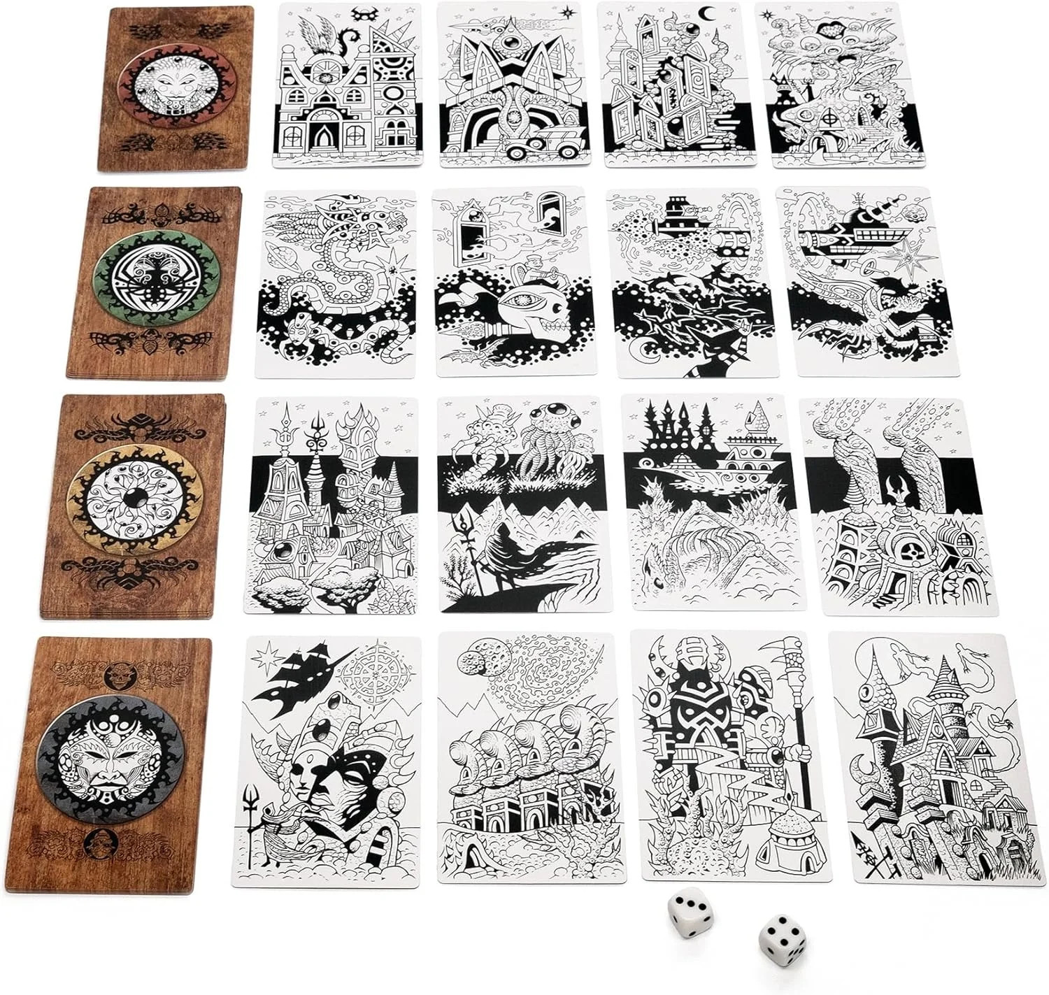 Psychobabble [Board Game, 4-11 Players]