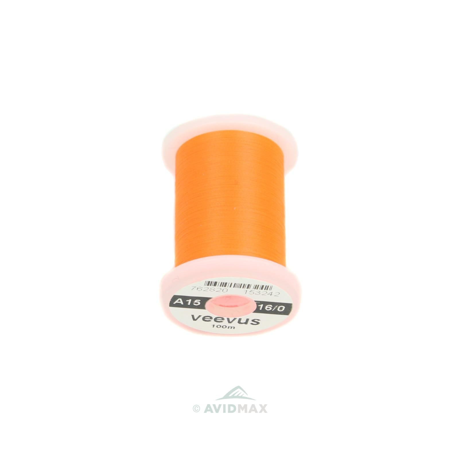 Veevus Tying Thread 6/0 Fl Yellow Chartreuse 16/0