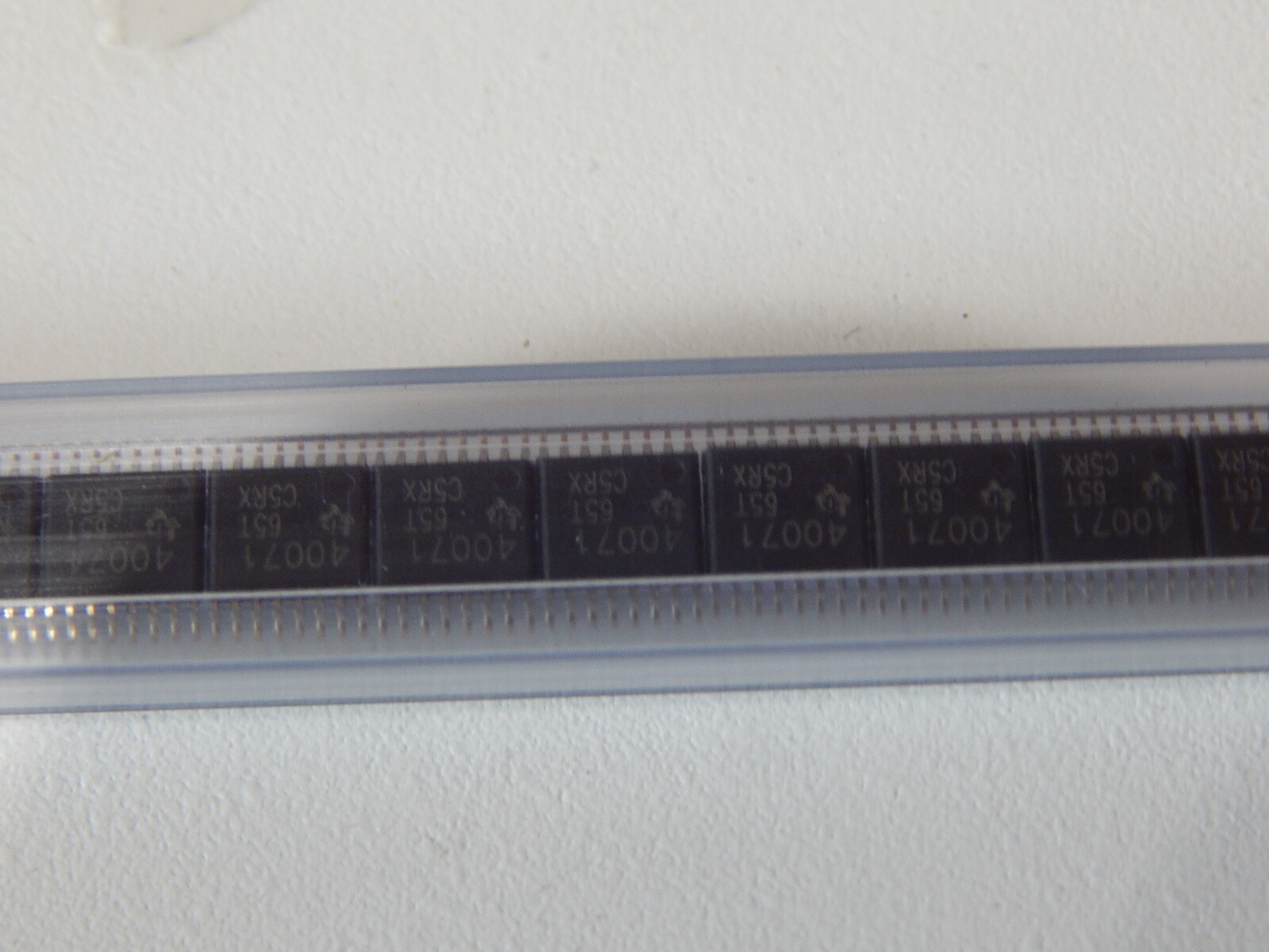 TEXAS INSTRUMENTS TPS40071PWP PB FREE IC SYNC BUCK CTRLR 16-HTSSOP - LOT OF 5PCS