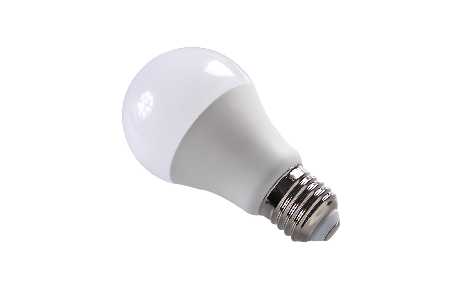 5 Pack Luxlichat Dimmable 75W Equivalent A19 Led Light Bulb Warm White (3000K)