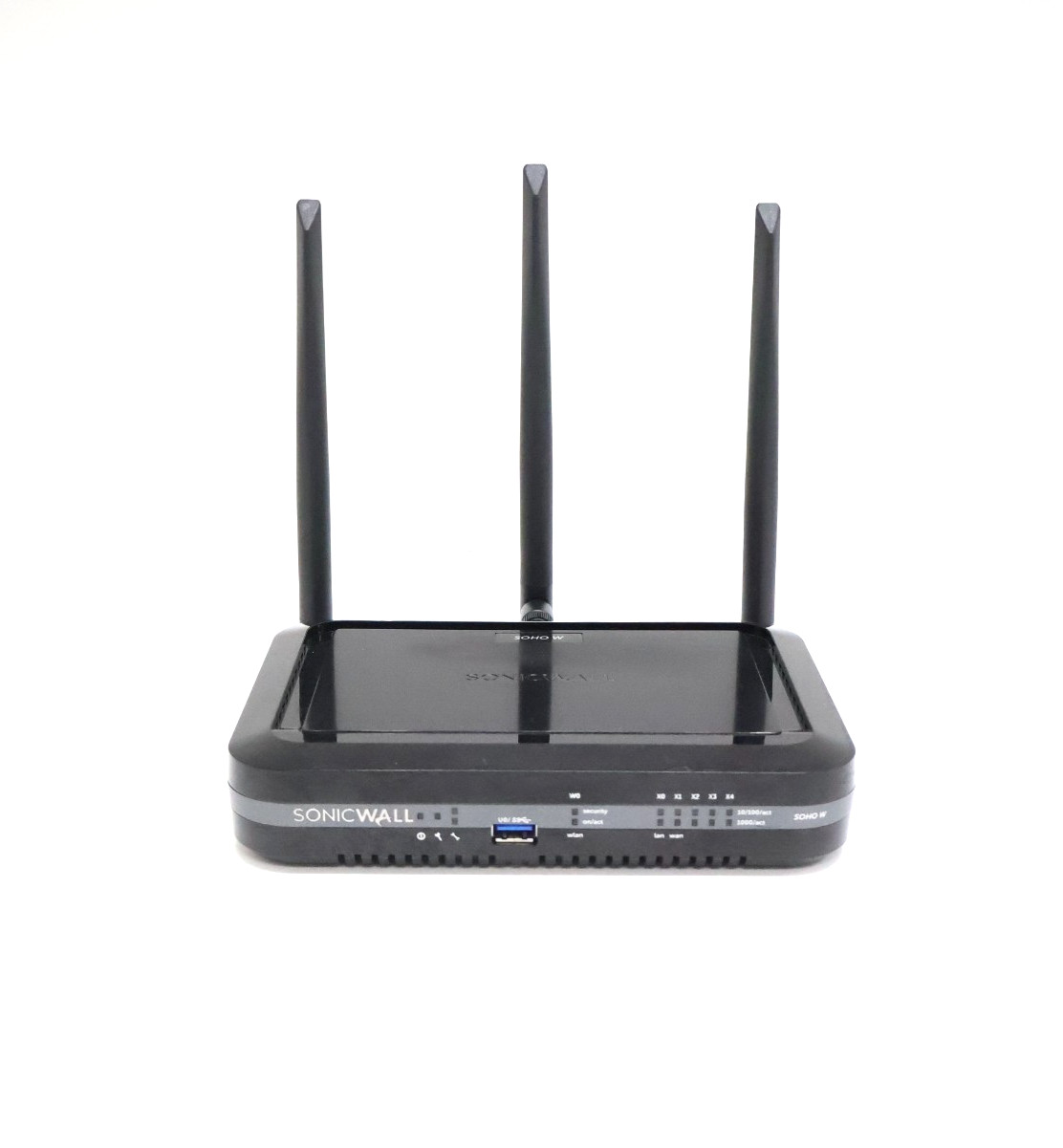 SonicWall SOHO W Wireless Firewall 5-Port Router Security Appliance APL41-0BA