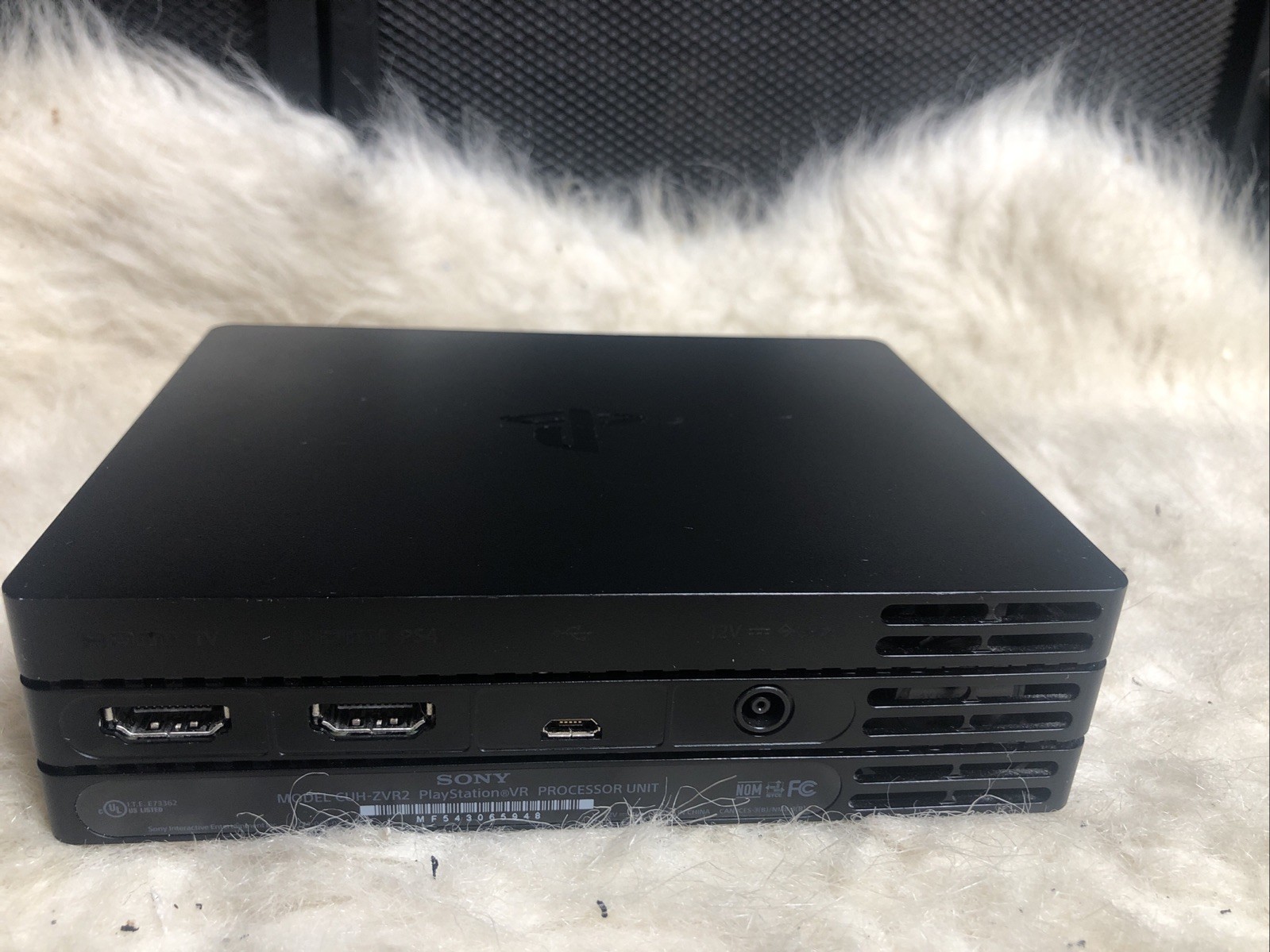 Sony Playstation VR Headset and Base CUH-ZVR2