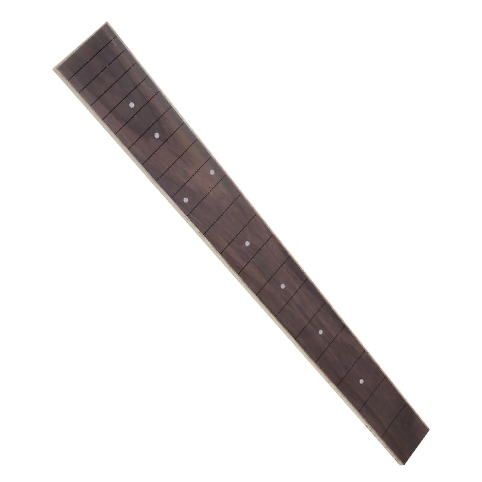 DIY 41'' 20 Acoustic Guitar Part Wood Fretboard Guitar Fingerboard Parts D