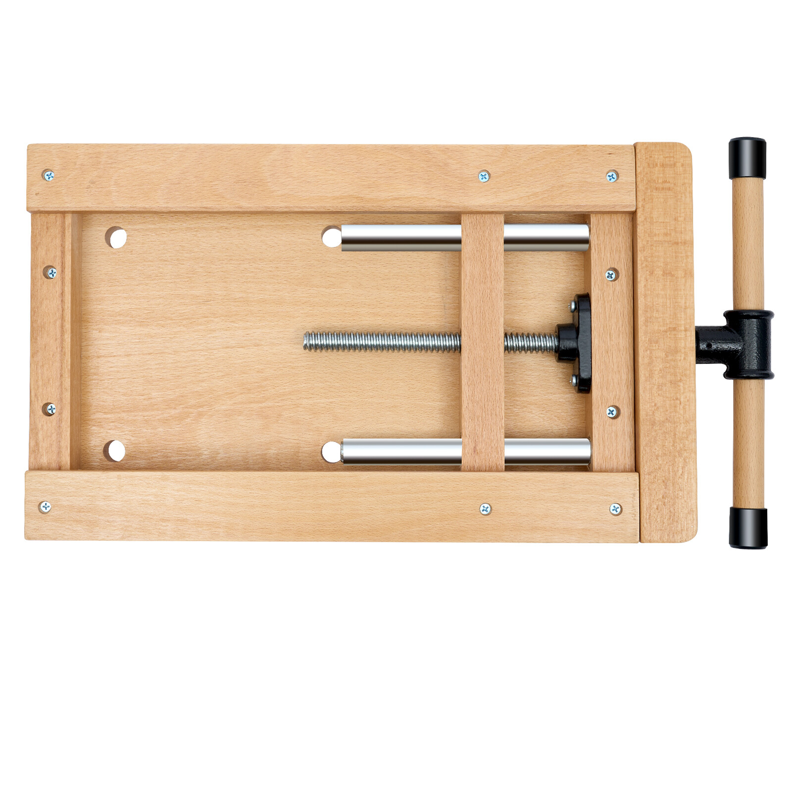 Portable Woodworking Tabletop Vice Workbench Multifunction G-type Fixing Clips