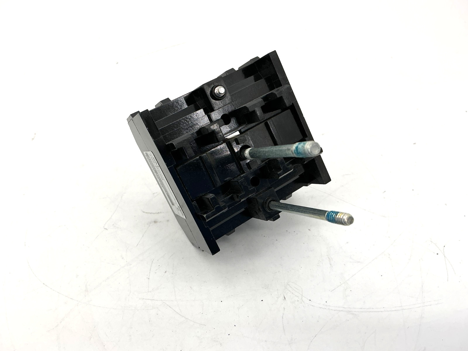 New Allen Bradley 700-PC00 Ser E Relay Third Deck Type P 0-Pole 0NO 700PC00
