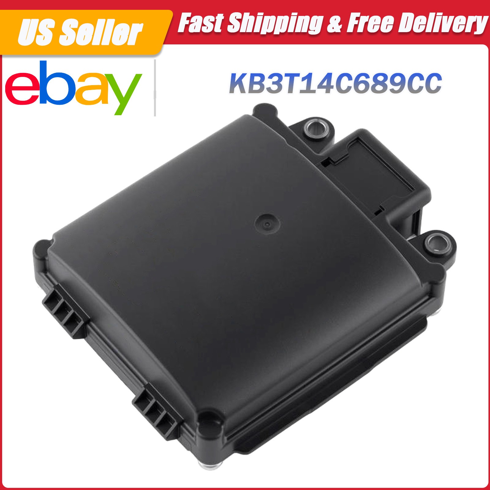 For 2019-2021 Ford Ranger Blind Spot Sensor Radar Module KB3T-14C689-CC 601504