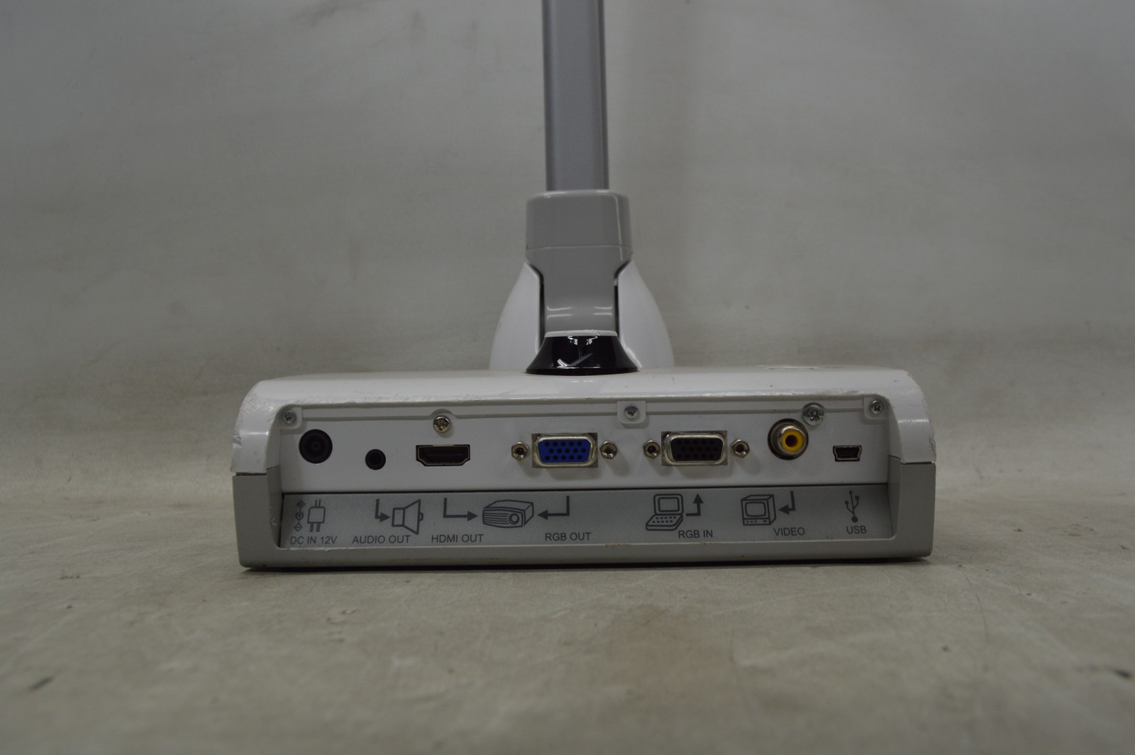 Elmo TT-12 Digital Document Camera Visual Presenter