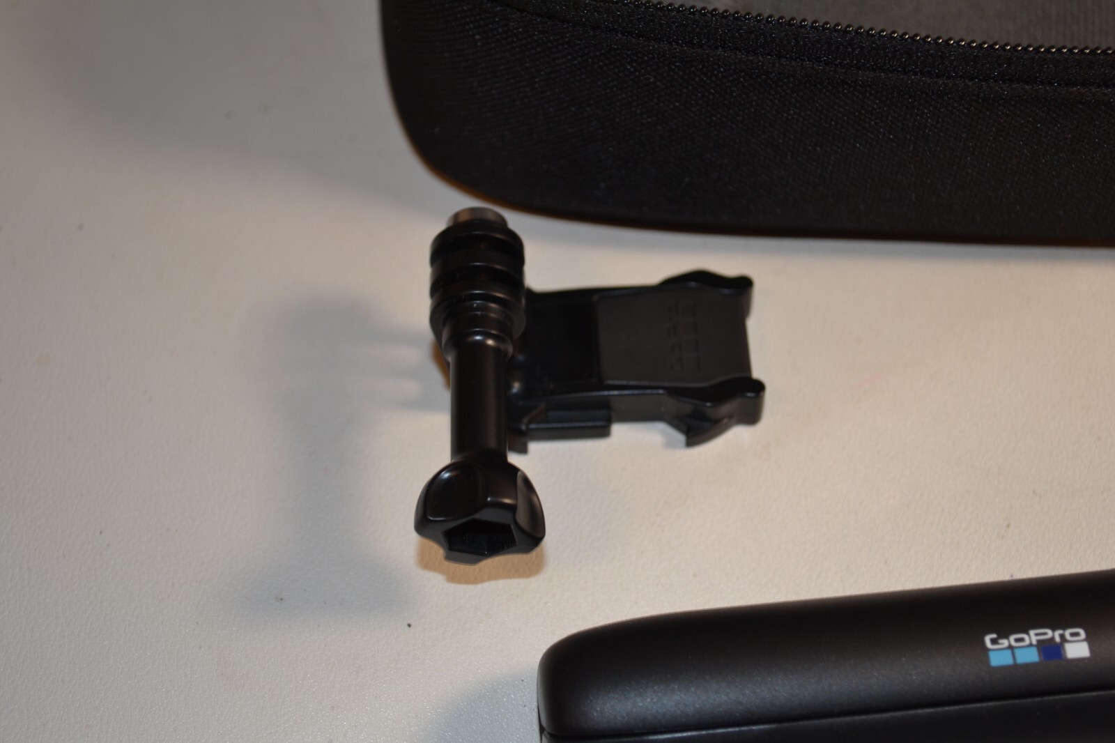 GoPro Padded Case & Tripod