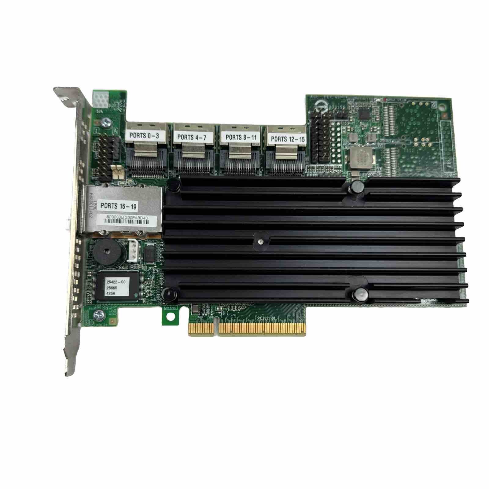 LSI MegaRAID MR SAS RAID Controller Card 9280-16i4e L3-25243-21D