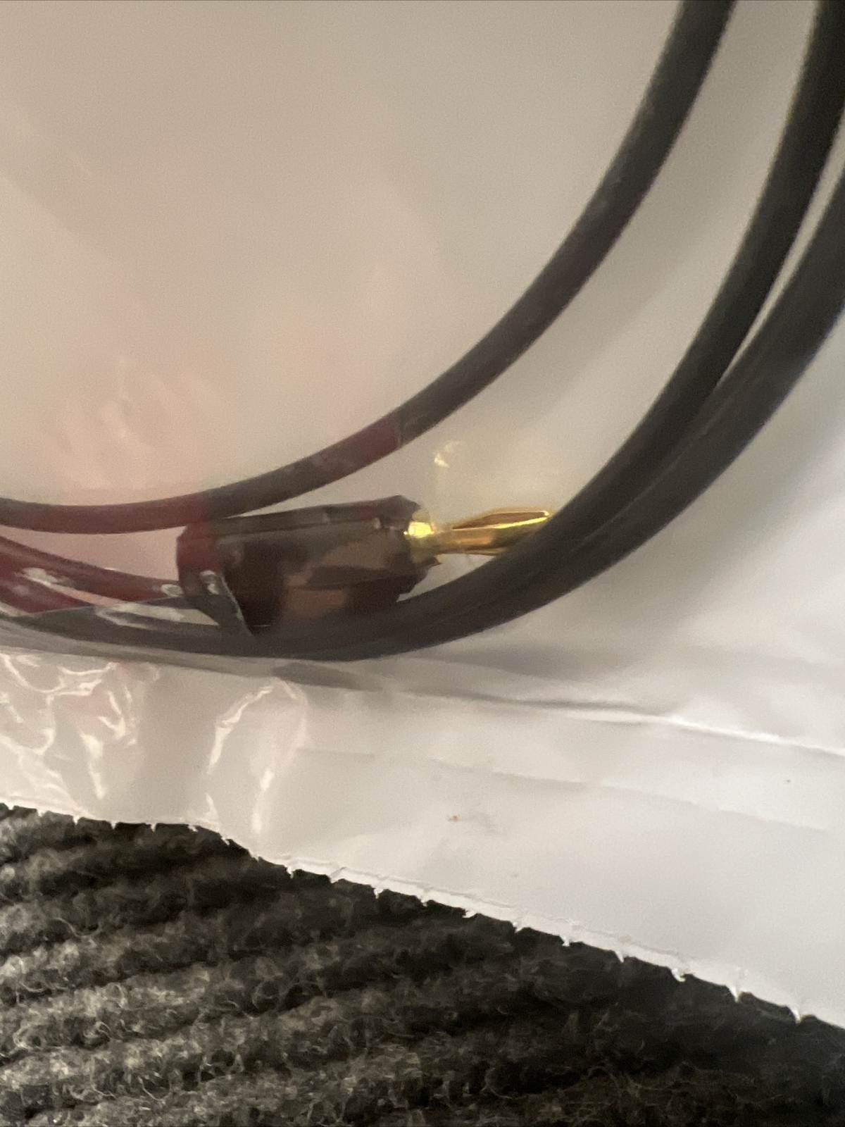 Pomona 1081-48-0 Mini Banana Plug Patch Cord