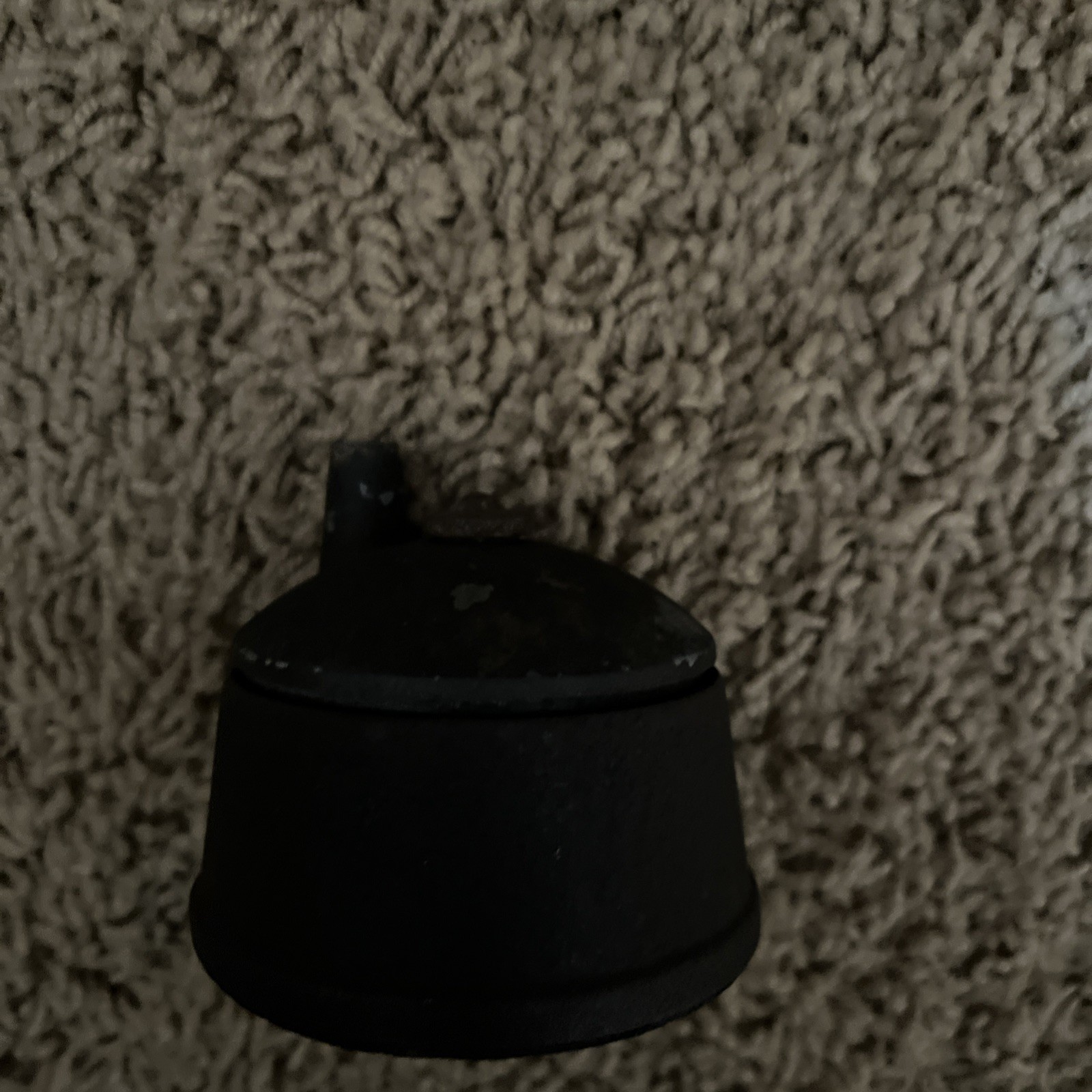 Vintage Cast Iron Pencil Sharpener