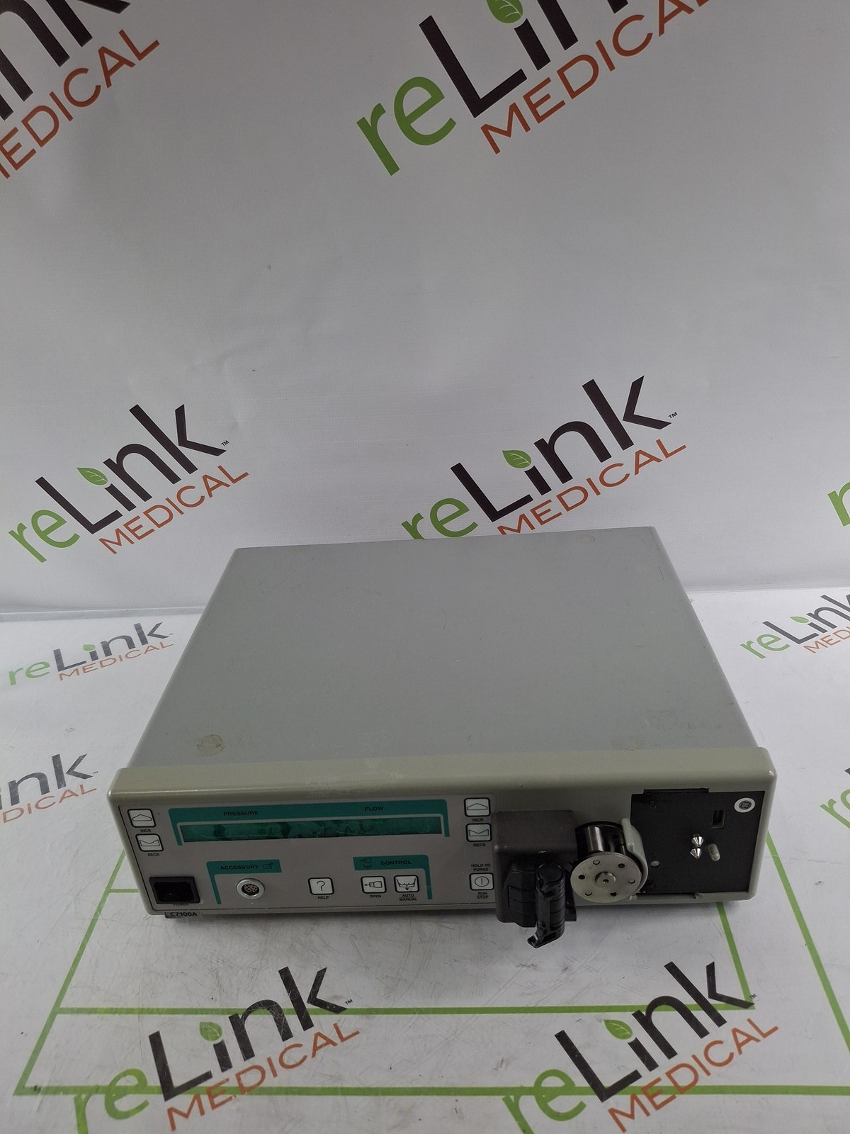 Linvatec C7100A Apex Universal Irrigation Console