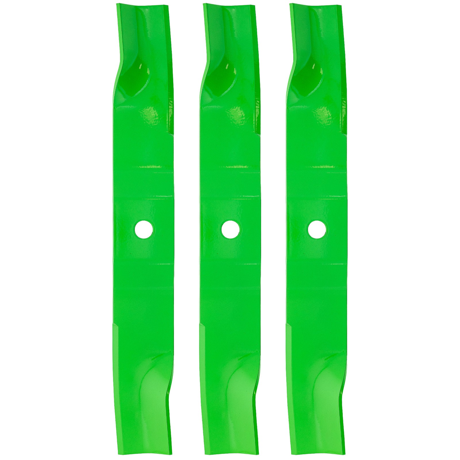 LawnRAZOR Blade for Ariens Gravely ZT XL 48 09659000 48-Inch High-Lift 3 Pack