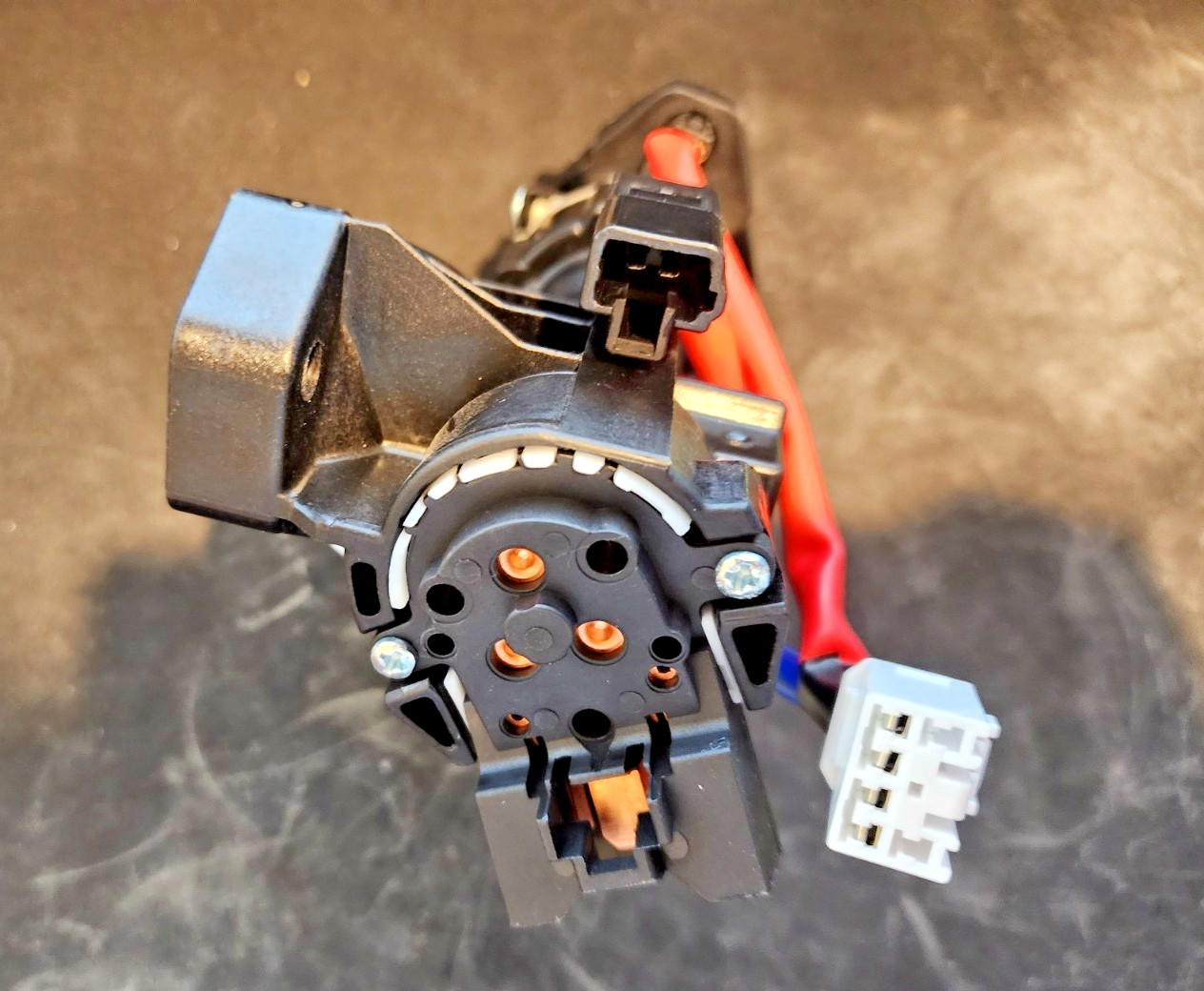 81900-D5B00 Ignition Lock Switch Assembly with Keys For Kia Optima 2016-2020