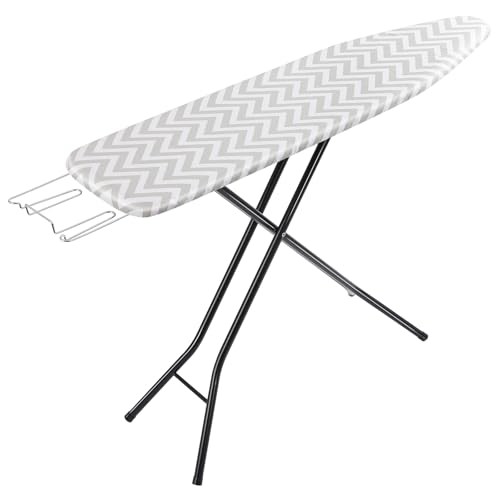 SIZE FOLDABLE IRONING BOARD CHEVRON - AMAZON BASICS HEIGHT ADJUSTABLE FULL