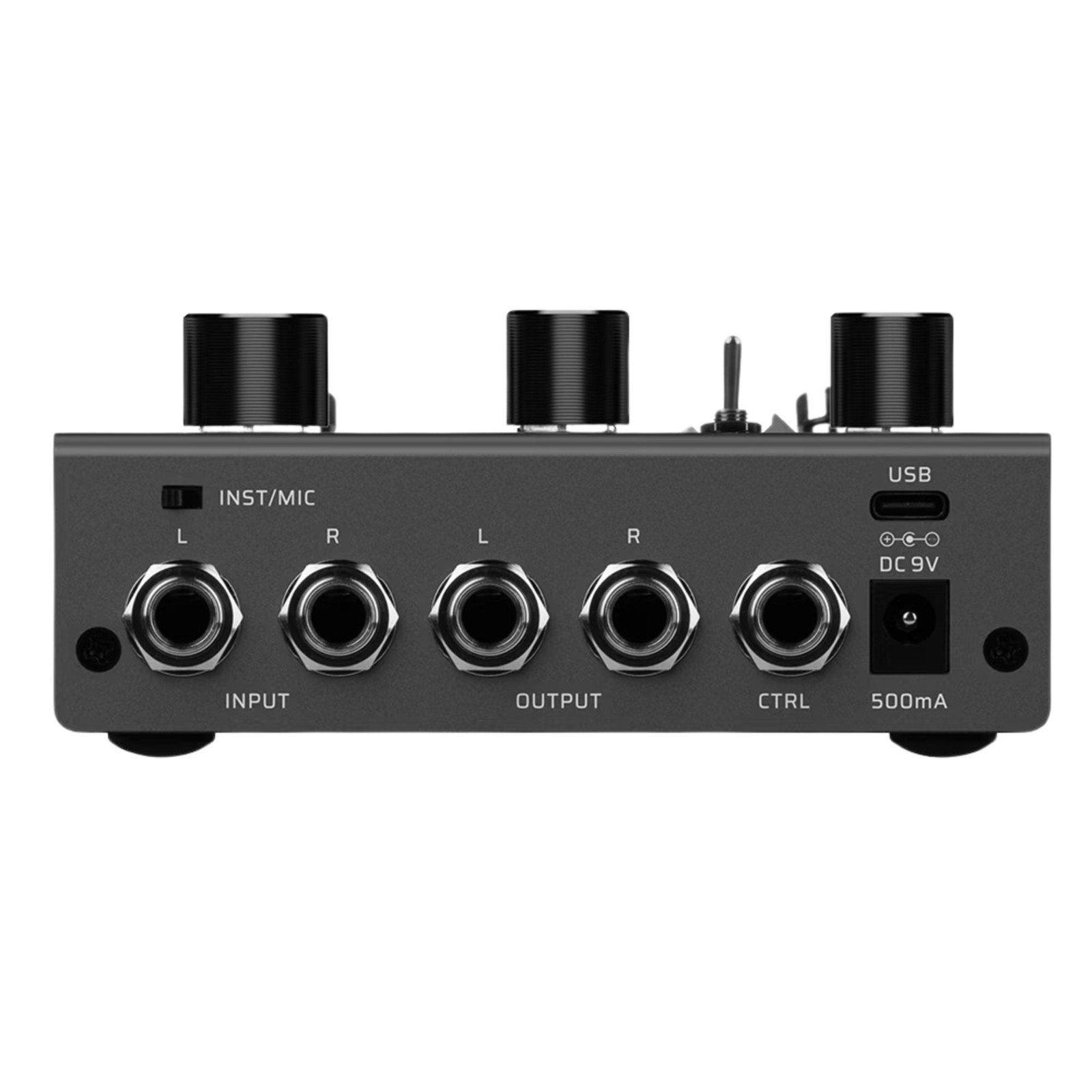 Valeton VLP-200 Multi-Track Sampler Looper Effects Pedal