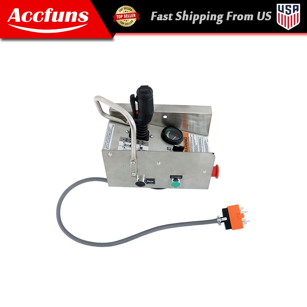 104491 Control Box Assembly for Skyjack Lift SJIII3015 SJIII3219 SJIII3220 6832E