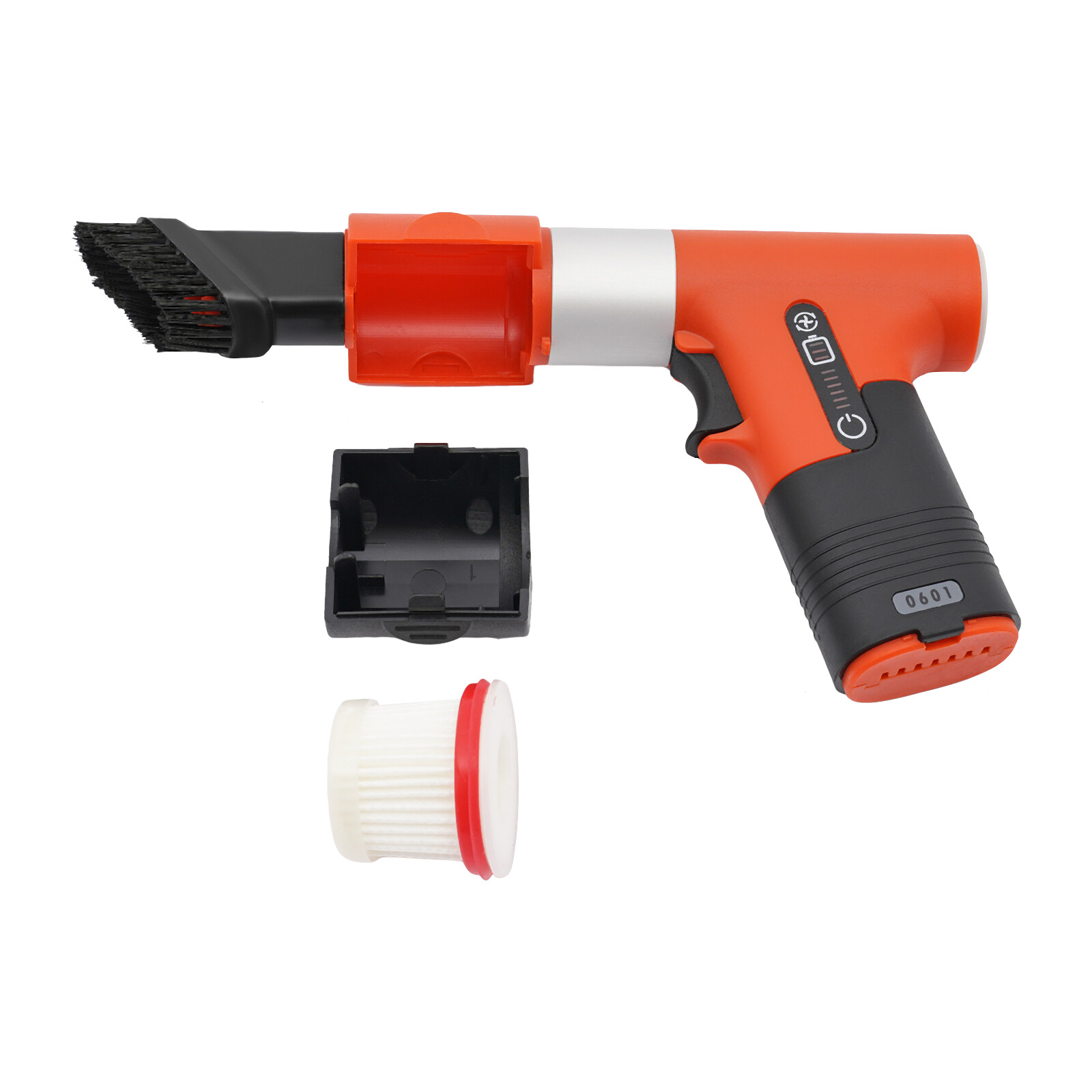 Tiny Electric Cleaner Rechargeable Electric Air Duster, Compressed Air Duster