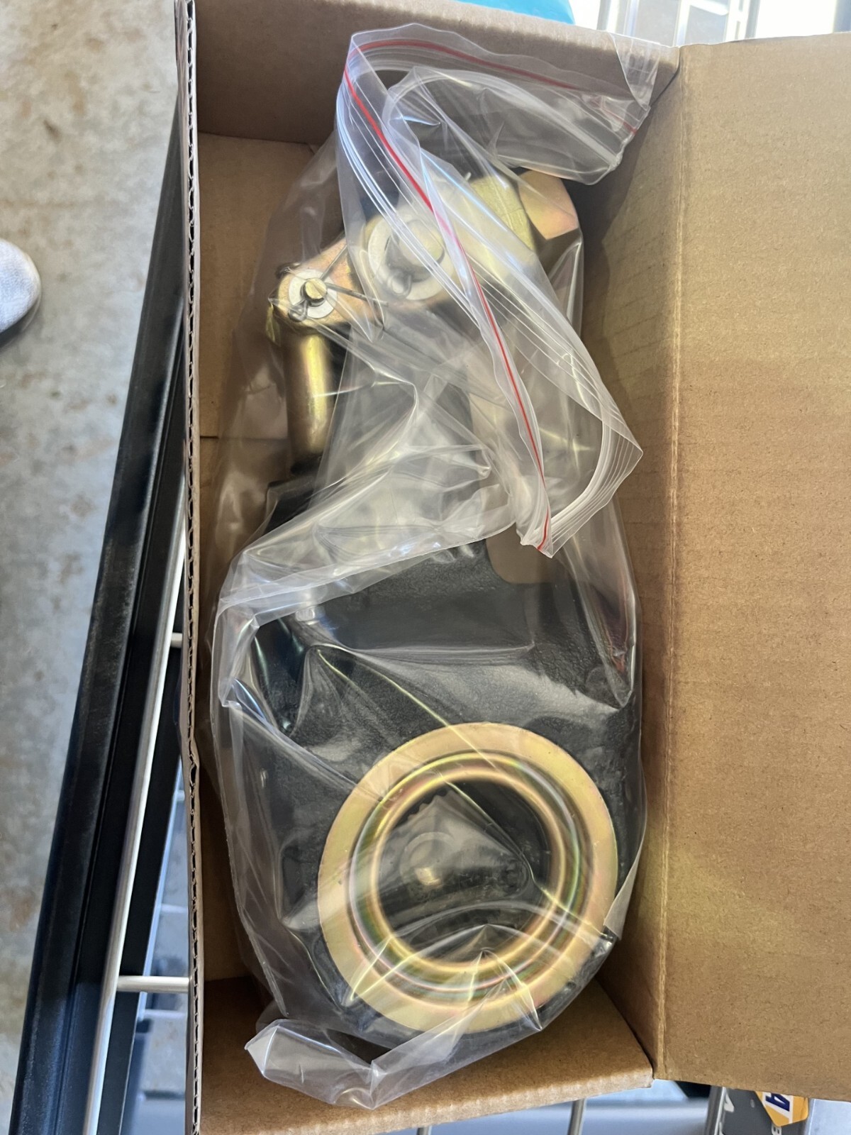 OTR 1.5” Cam / 28 Spline / 6” Automatic Slack Adjuster with Clevis-OTR51141