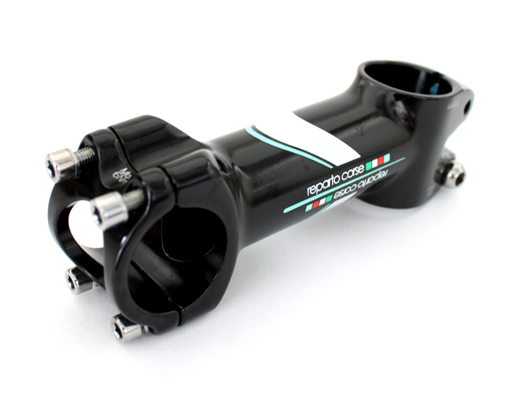 Bianchi Reparto Corse Alu Bike Stem 1-1/8" 31.8 x 90-100 mm