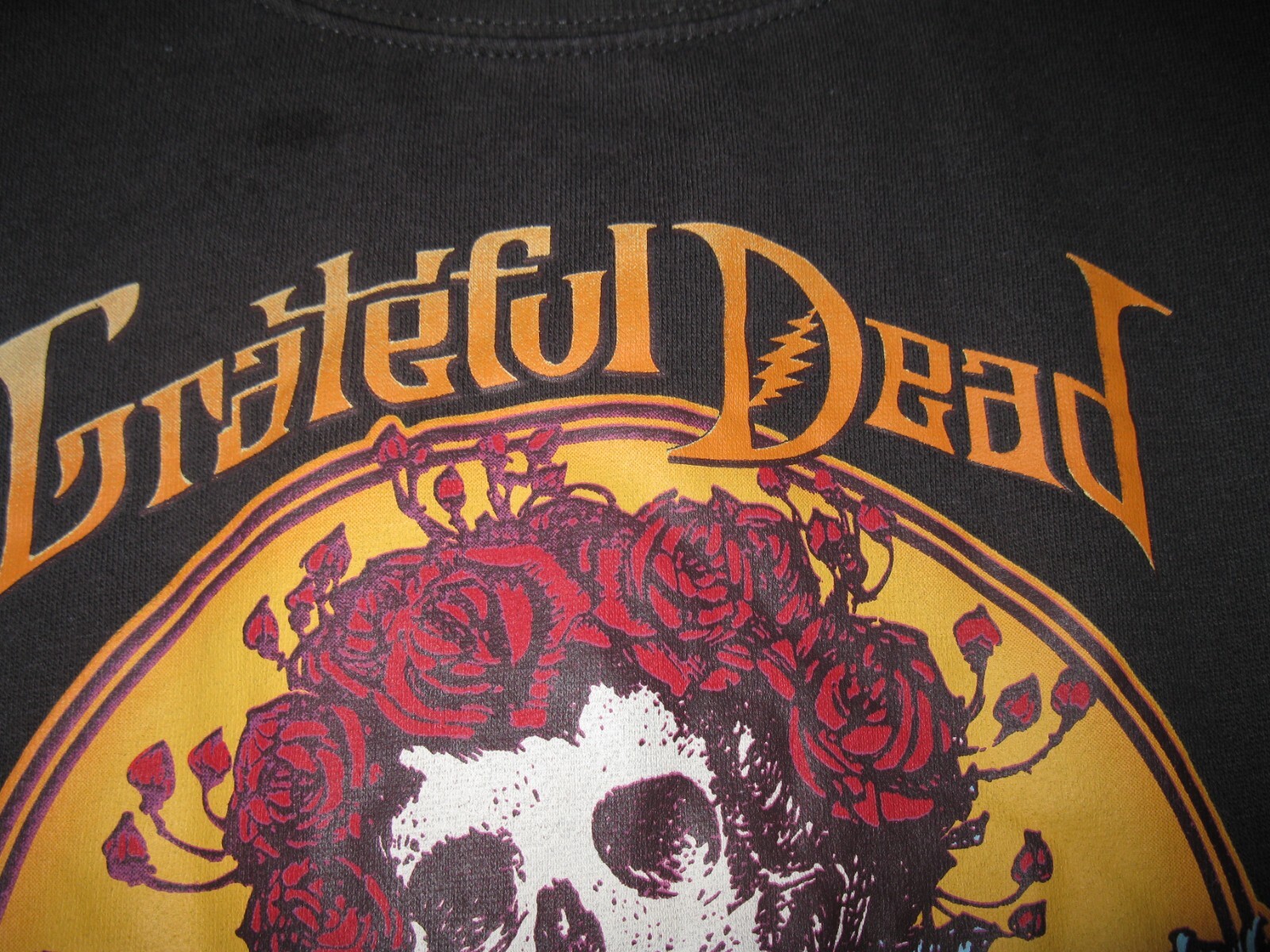 Grateful Dead Sweatshirt med unisex