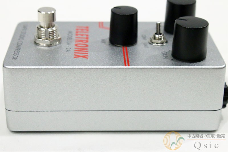 Universal Audio Uafx La-2A Studio Compressor Rk521 //