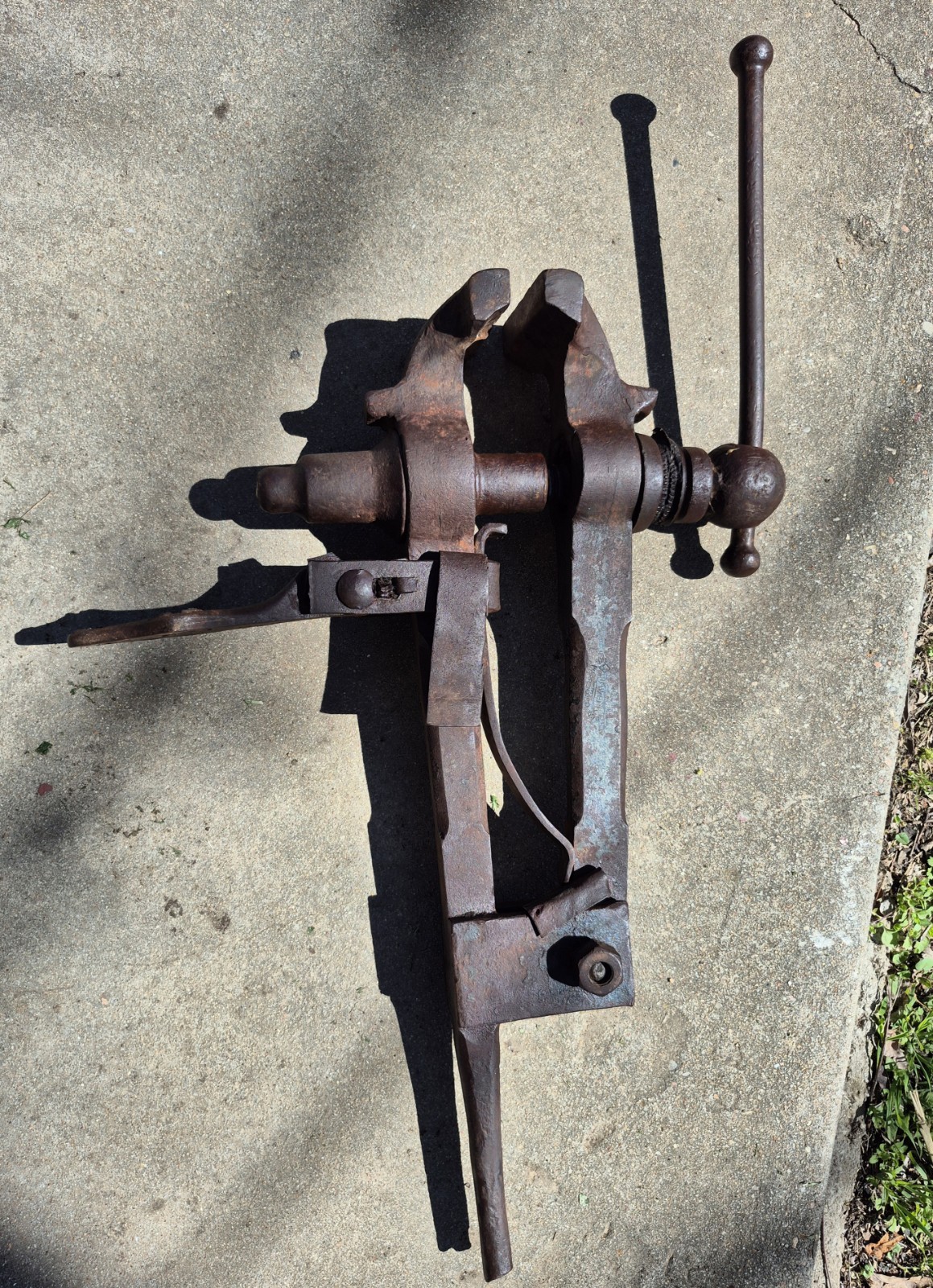 Vintage Blacksmith VISE