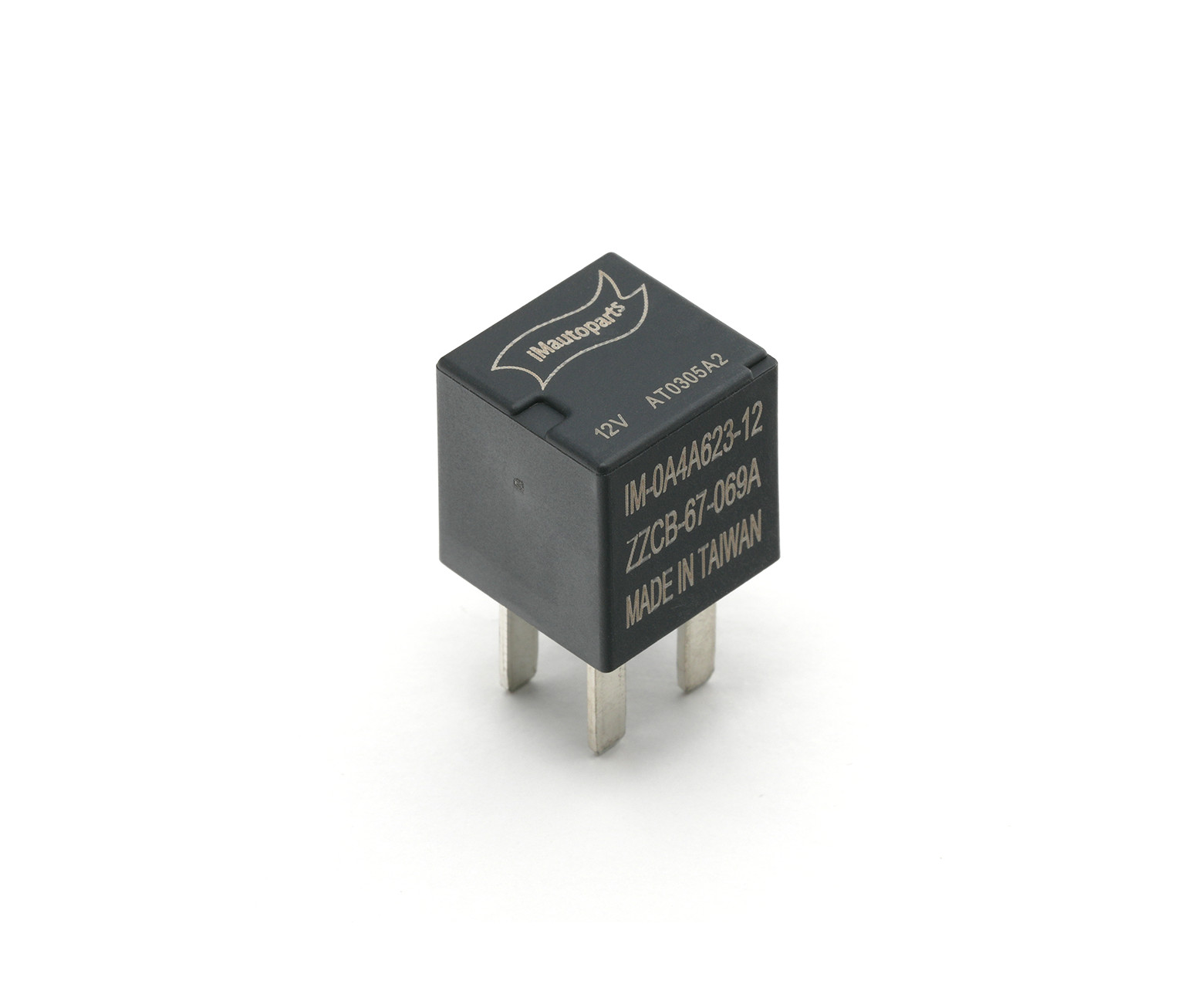 Relay for Ford, Lincoln, Mazda - ZZCB-67-069A