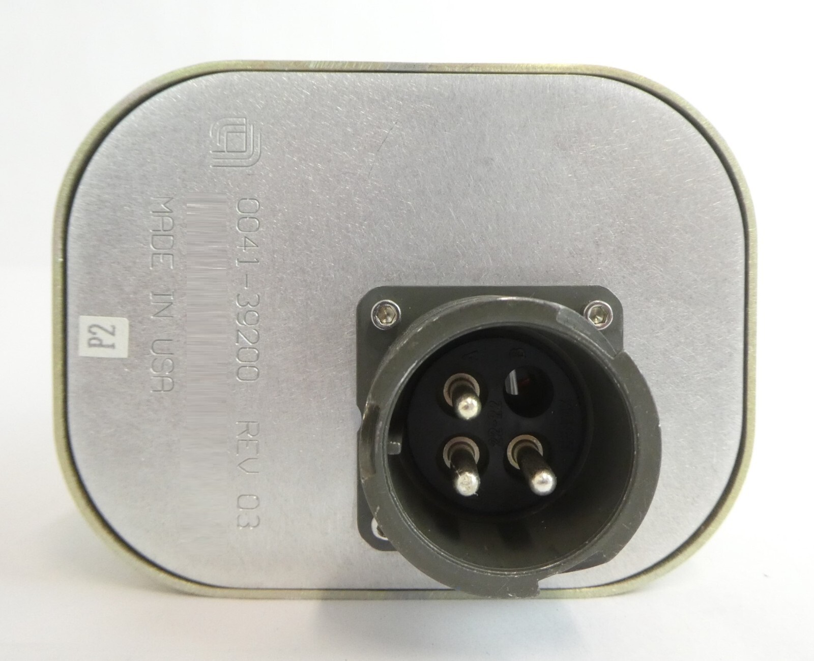 AMAT Applied Materials 0090-07558 RF Filter 2 0041-39198 Working Surplus