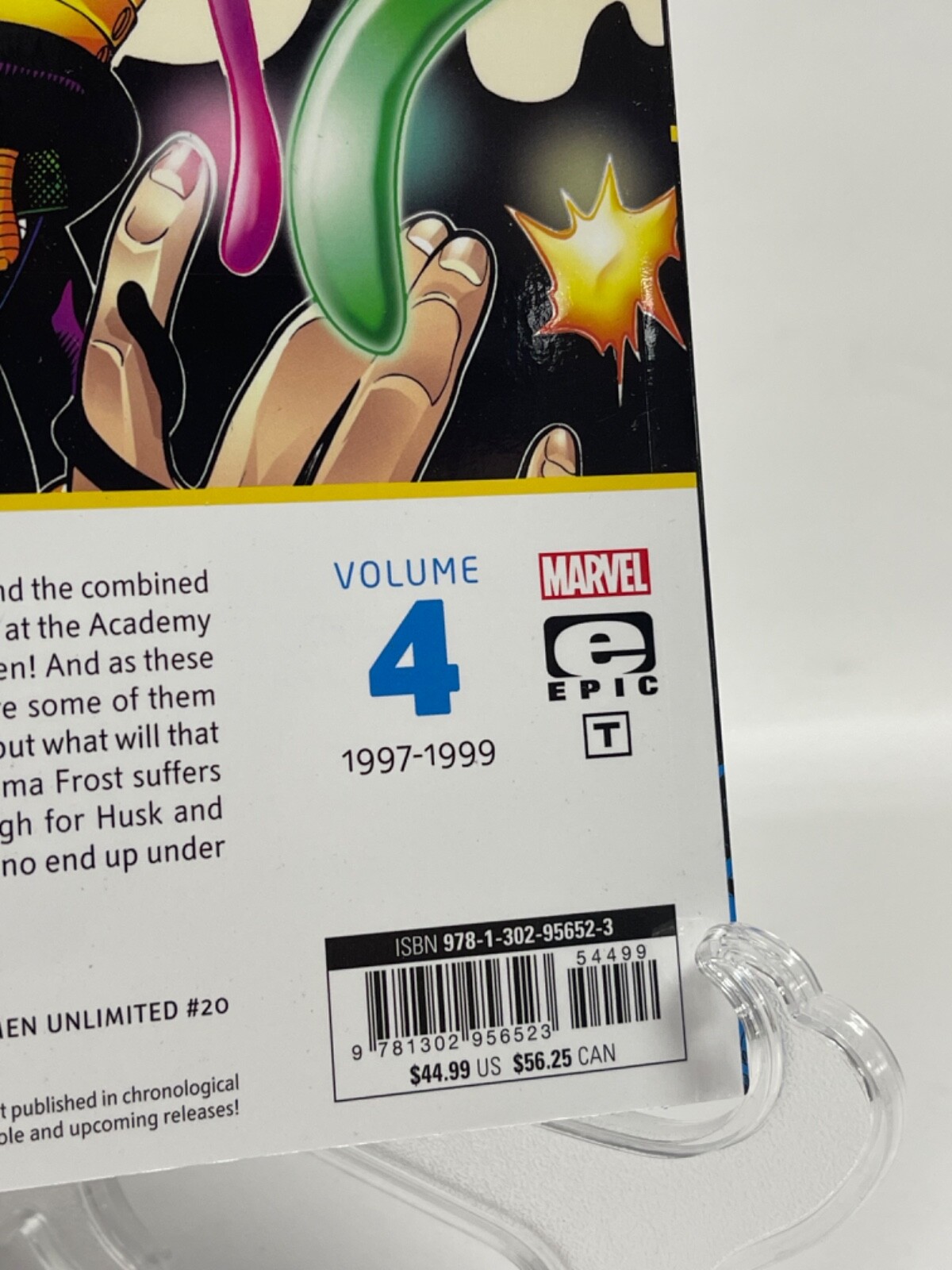 Generation X Epic Collection Vol 4 Pride & Penance Marvel Comics TPB