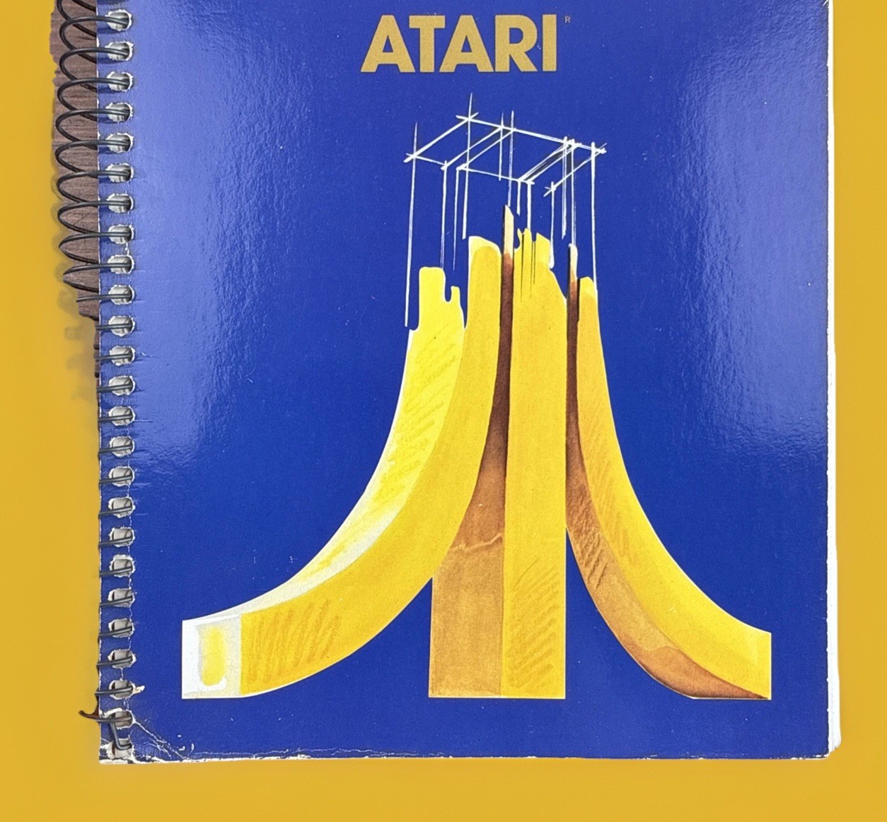 1981 COMPUTE!'s First Book of Atari 400/800 BASIC Programmer’s Guide Rare