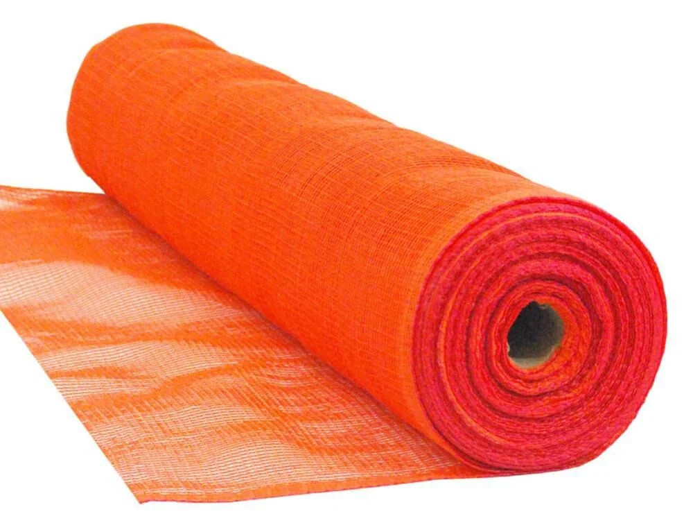 Eagle Industries Safety Debris Netting Orange Fr 4 Ft. X 150 Ft.