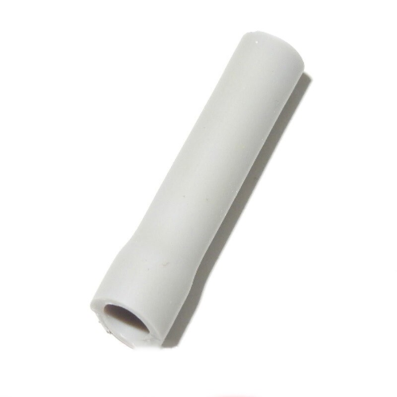 20x 5102c03 Hose, Pneumatic 4mm D. 3L / 2.4cm Light Gray Bricks, Pieces & Parts