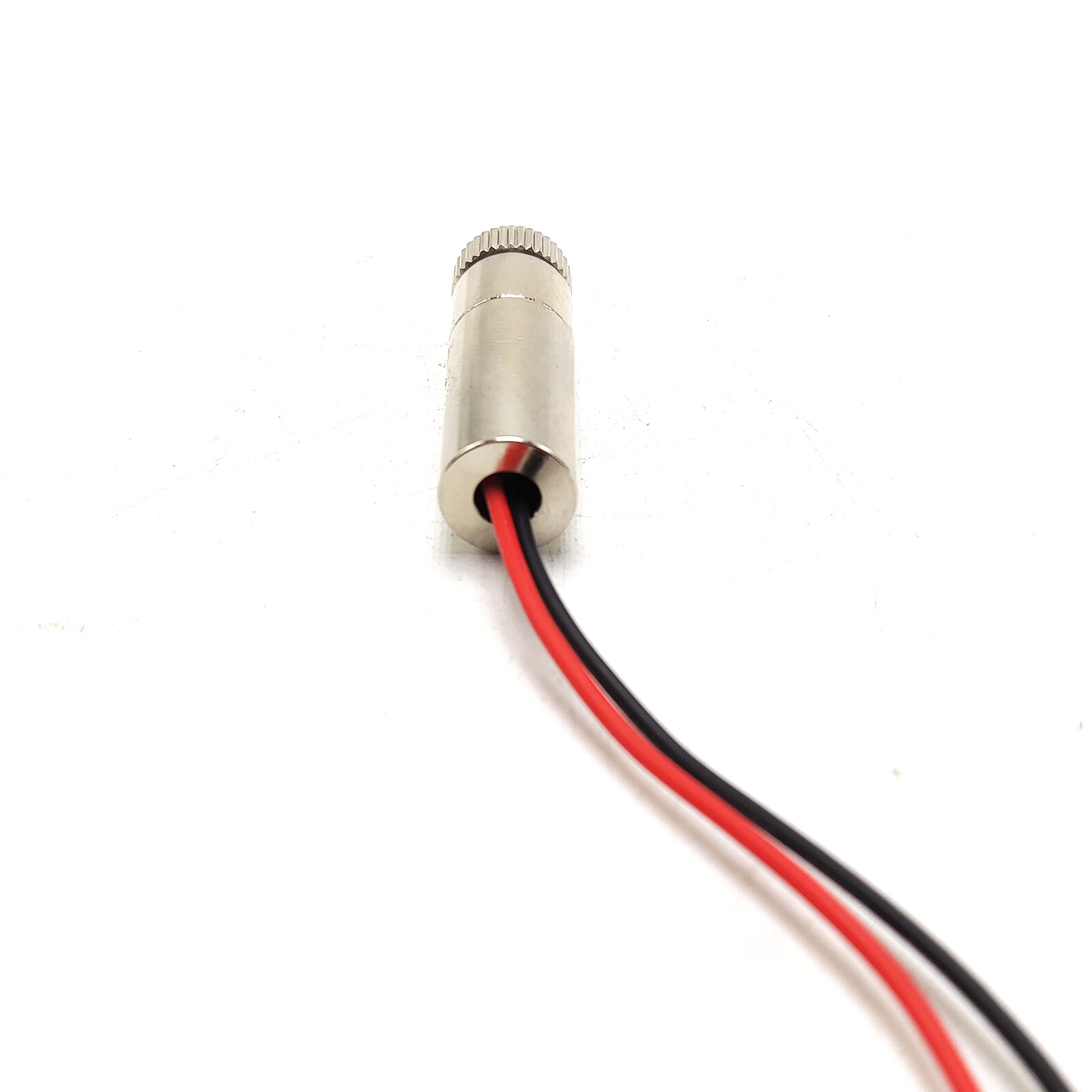 1pc 450nm 5mW 3-5V blue dot Laser Diode Module 12x35mm