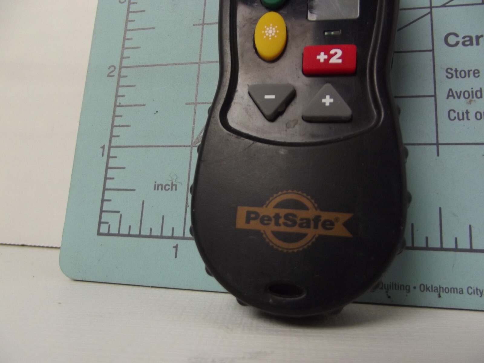 Remote Control Controller for PetSafe Wireless RFA467 Shock Bark